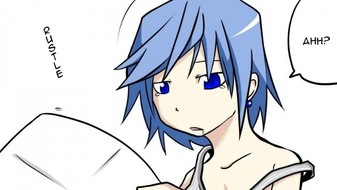 Senyuu. chapter 6 page 64