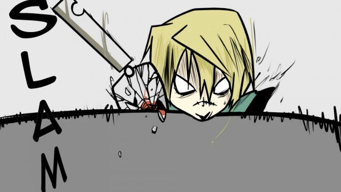 Senyuu. chapter 6 page 8