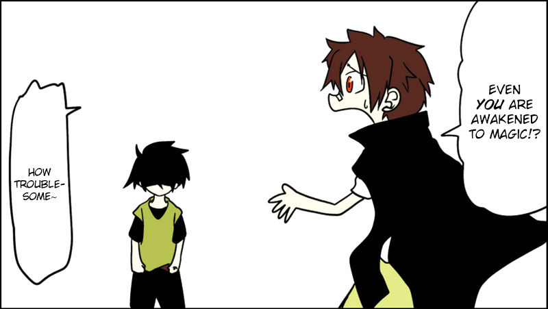 Senyuu. chapter 60 page 21