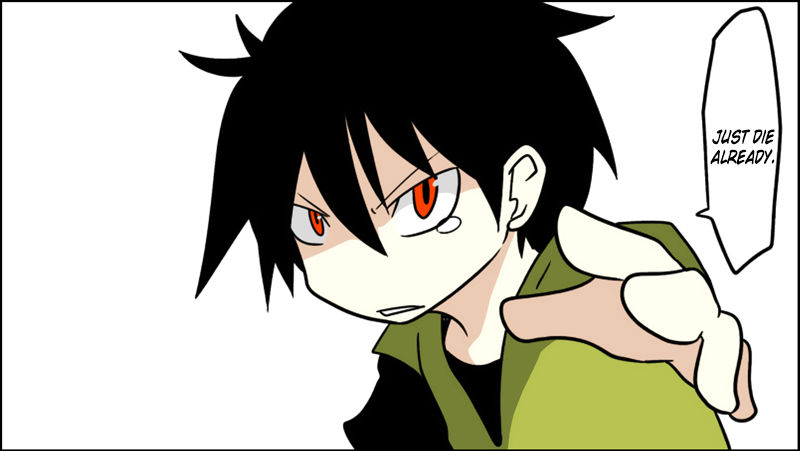 Senyuu. chapter 60 page 23