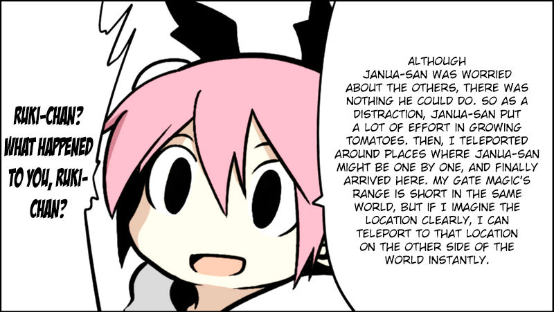 Senyuu. chapter 60 page 6