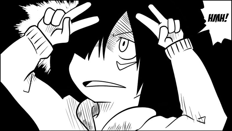 Senyuu. chapter 60 page 7