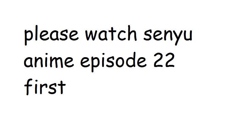 Senyuu. chapter 61 page 1