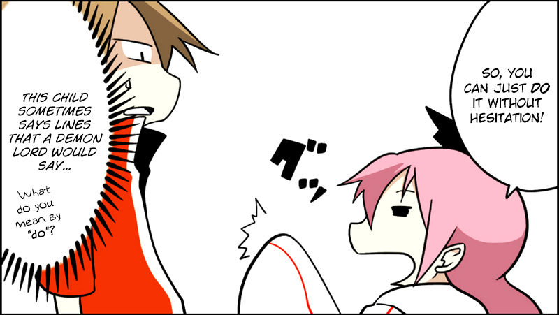 Senyuu. chapter 62 page 12