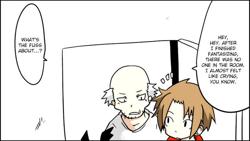 Senyuu. chapter 62 page 13