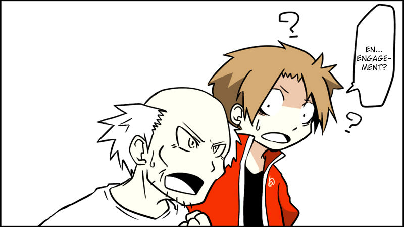 Senyuu. chapter 62 page 18