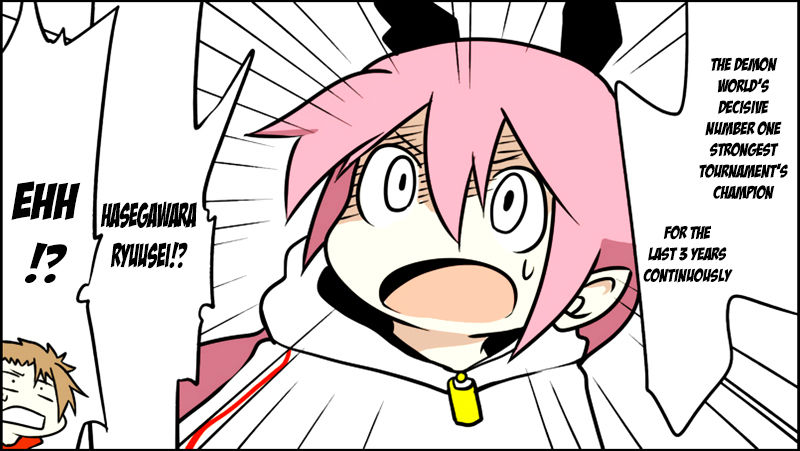 Senyuu. chapter 62 page 21