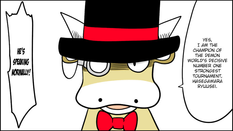 Senyuu. chapter 62 page 22