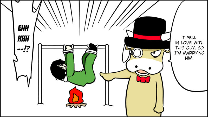 Senyuu. chapter 62 page 23