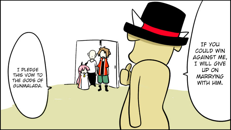 Senyuu. chapter 62 page 25