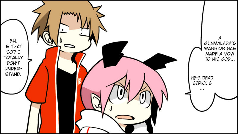 Senyuu. chapter 62 page 26