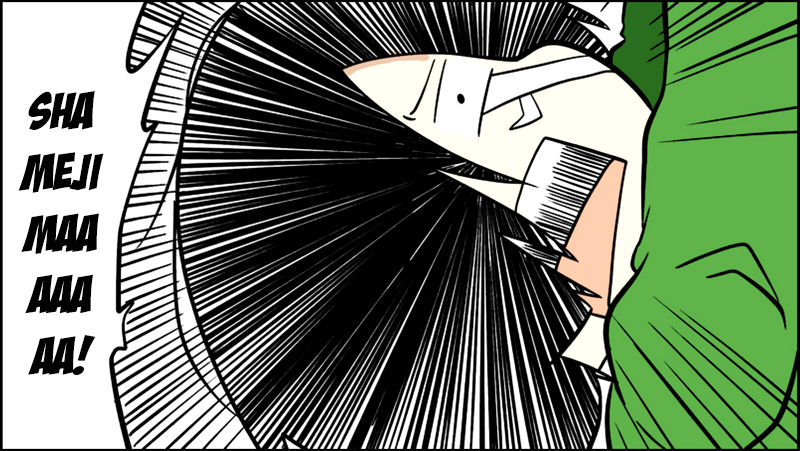 Senyuu. chapter 62 page 33