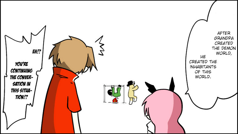 Senyuu. chapter 62 page 4