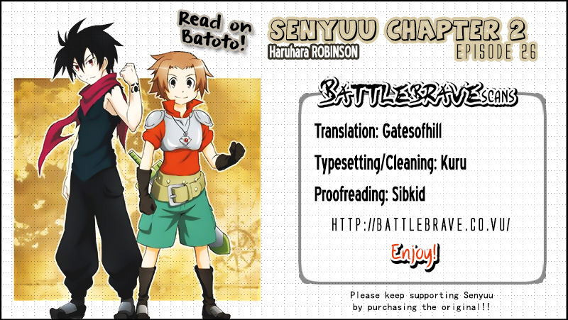 Senyuu. chapter 62 page 44