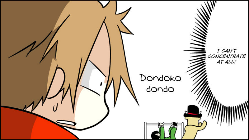 Senyuu. chapter 62 page 8