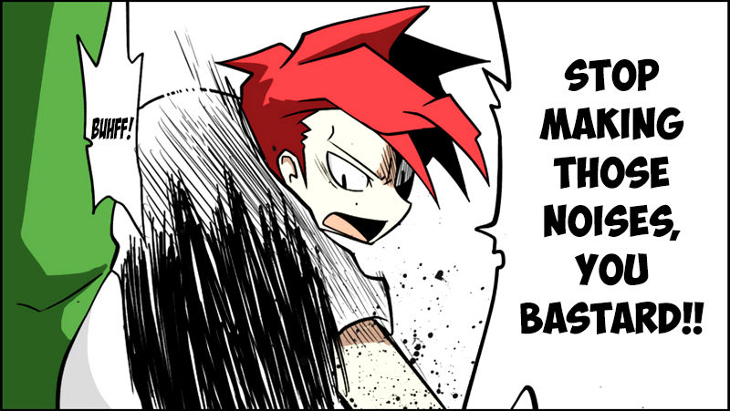 Senyuu. chapter 63 page 16