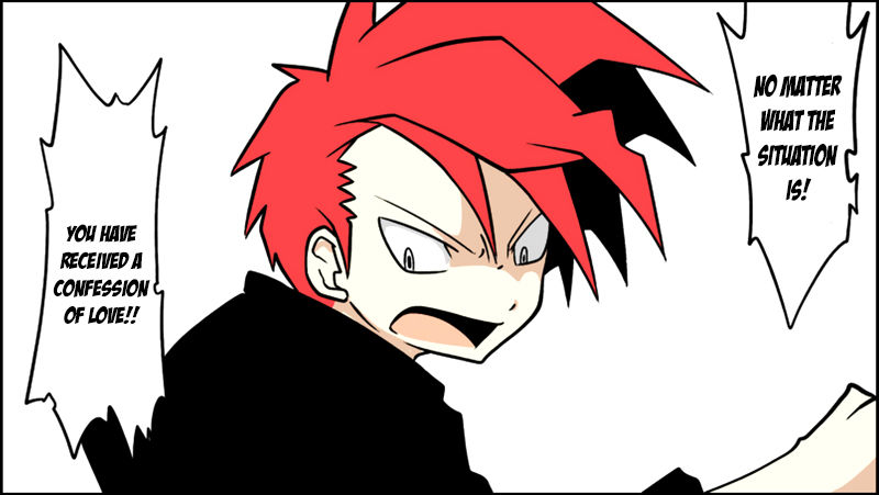 Senyuu. chapter 63 page 18