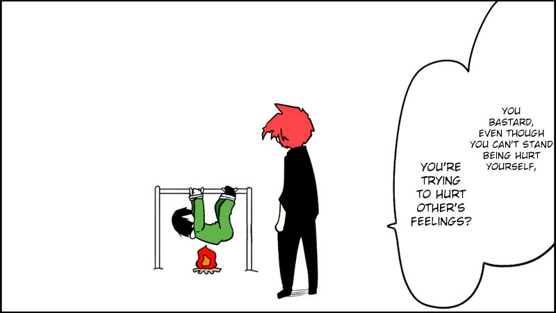 Senyuu. chapter 63 page 20