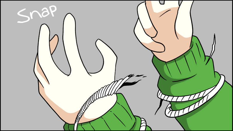 Senyuu. chapter 63 page 23