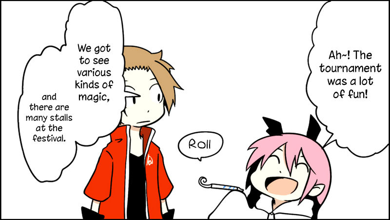 Senyuu. chapter 63 page 36