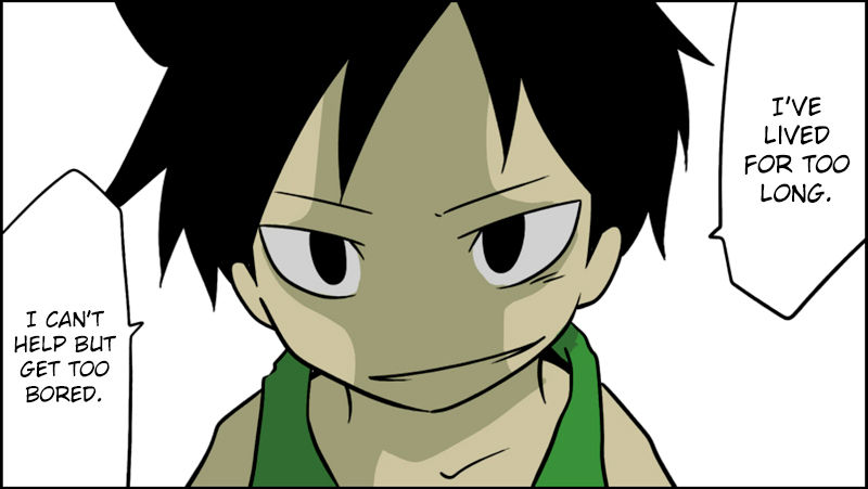 Senyuu. chapter 66 page 17