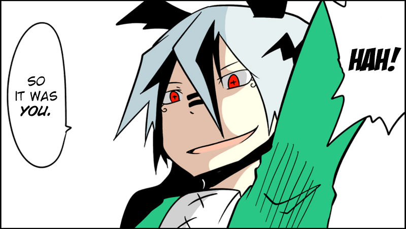 Senyuu. chapter 66 page 22