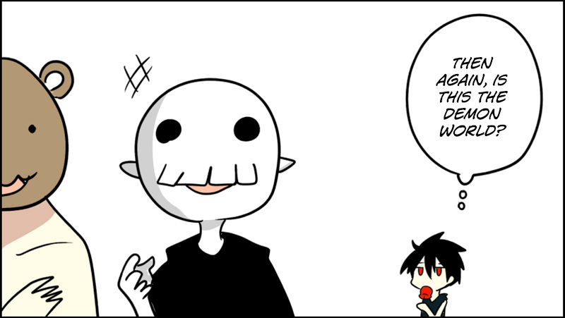 Senyuu. chapter 66 page 28