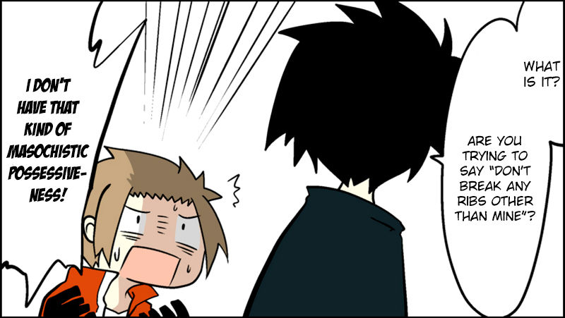 Senyuu. chapter 68 page 12