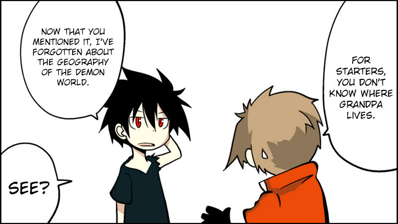 Senyuu. chapter 68 page 14