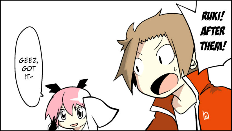 Senyuu. chapter 68 page 17