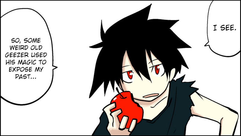 Senyuu. chapter 68 page 2