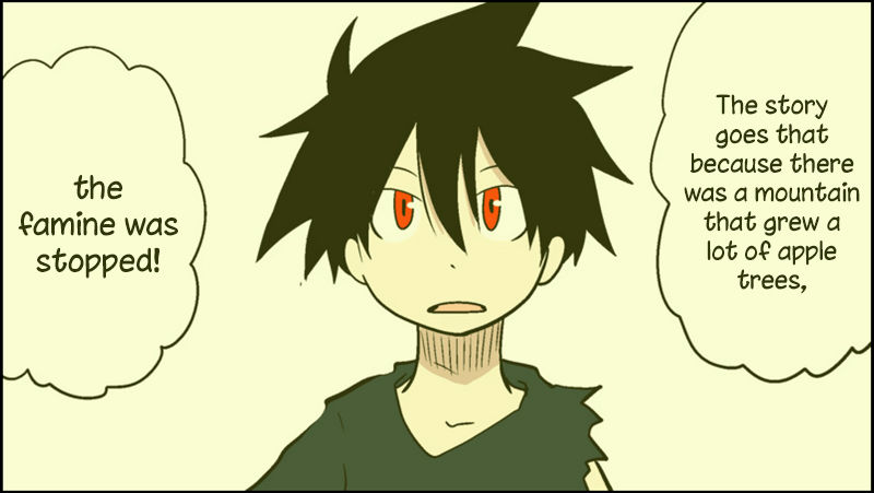 Senyuu. chapter 68 page 26