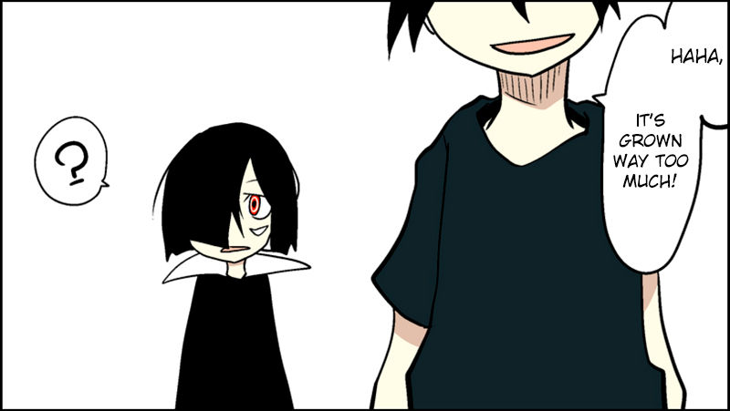 Senyuu. chapter 68 page 33