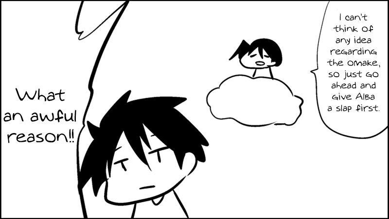 Senyuu. chapter 68 page 43