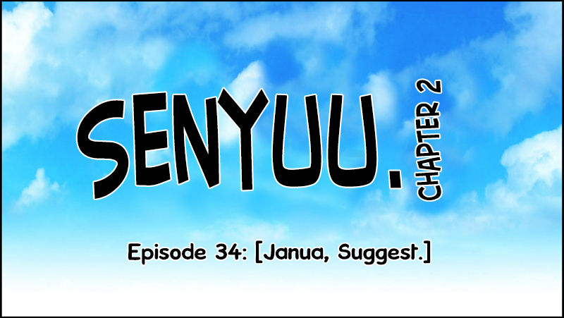 Senyuu. chapter 70 page 11
