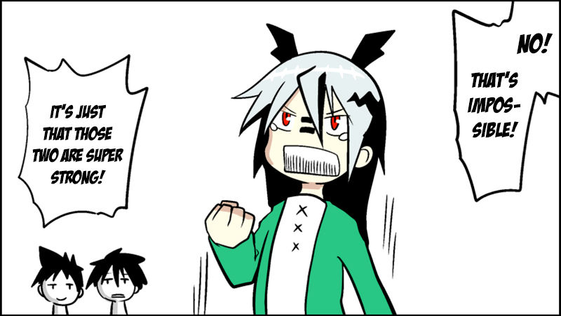 Senyuu. chapter 70 page 25