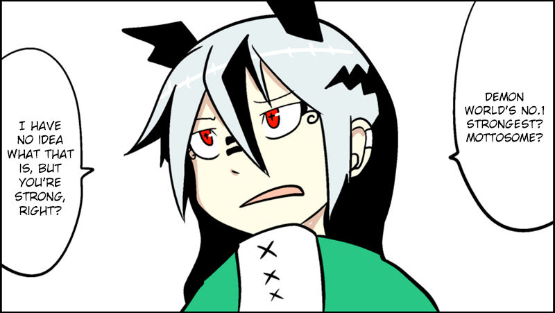 Senyuu. chapter 70 page 34