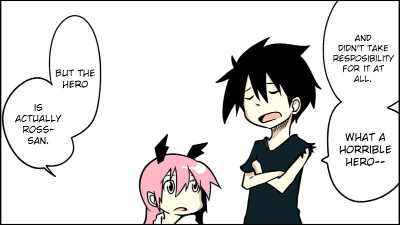 Senyuu. chapter 70 page 4