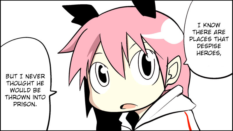 Senyuu. chapter 70 page 5