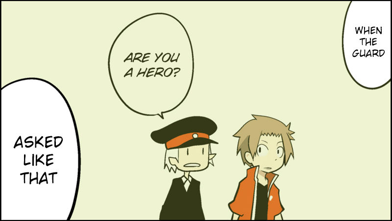 Senyuu. chapter 70 page 6