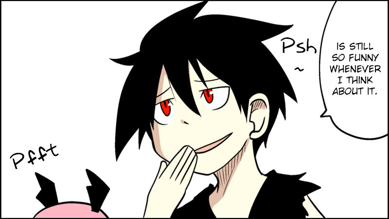 Senyuu. chapter 70 page 8