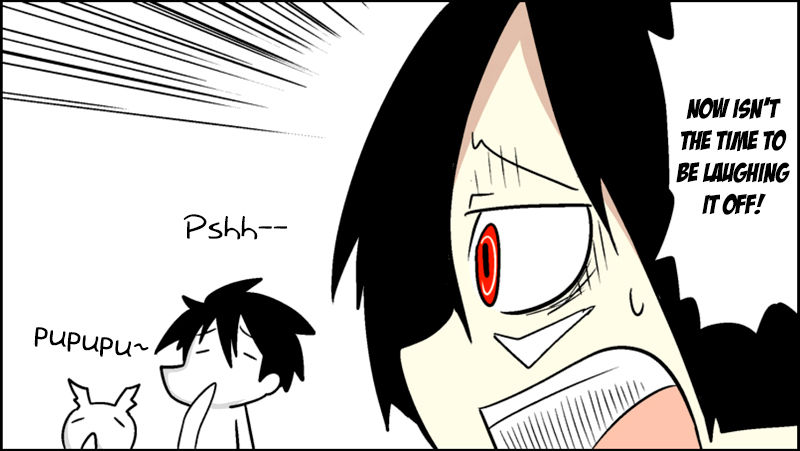 Senyuu. chapter 70 page 9