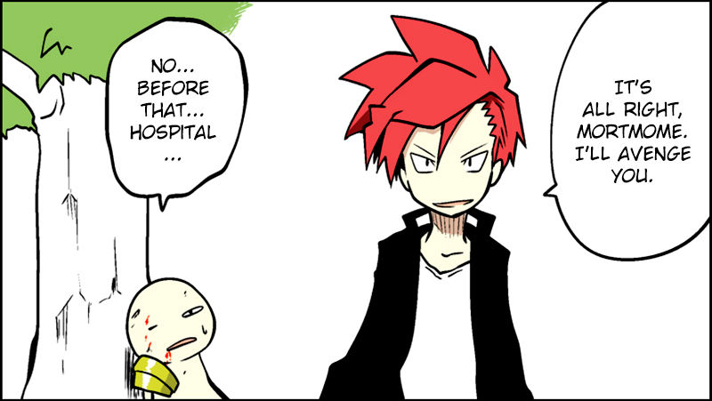 Senyuu. chapter 71 page 13