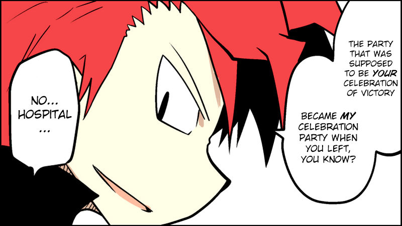 Senyuu. chapter 71 page 14