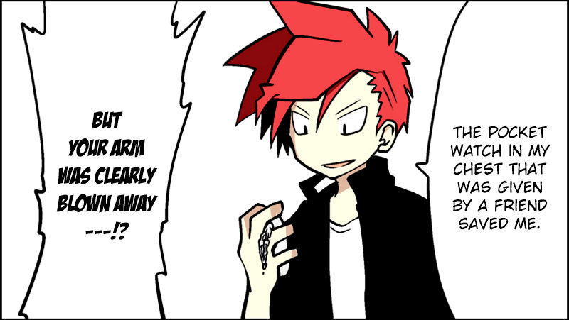 Senyuu. chapter 71 page 27