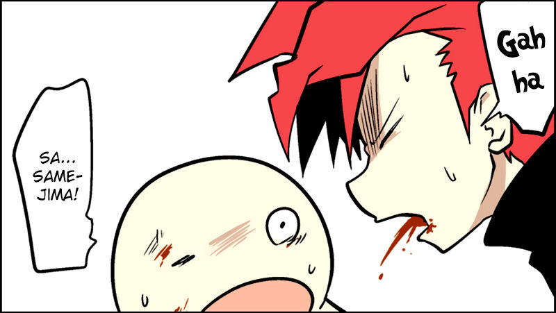 Senyuu. chapter 71 page 40