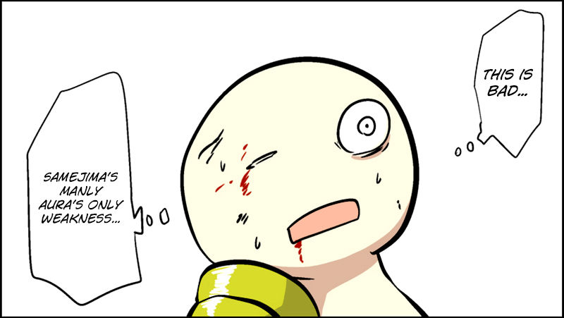 Senyuu. chapter 71 page 42