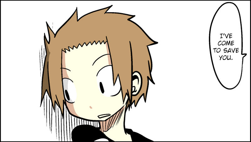 Senyuu. chapter 71 page 6