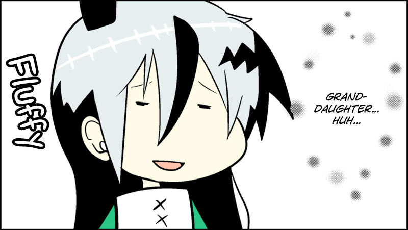 Senyuu. chapter 73 page 10