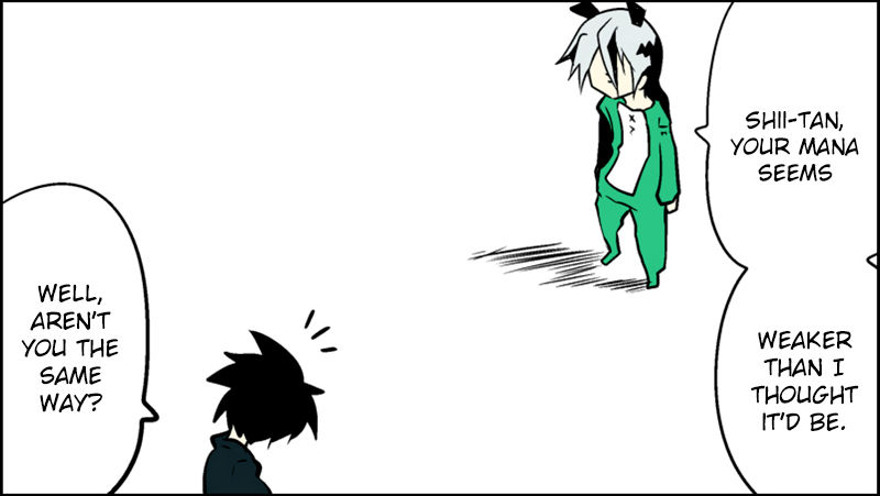 Senyuu. chapter 73 page 16